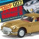 Corgi James Bond Aston Martin DB5 Goldfinger 50th Anniversary