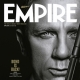 Empire SPECTRE cover James Bond