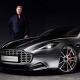 Henrik Fisker reveals Aston Martin Thunderbolt concept car