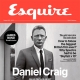 Daniel Craig interview and photos in Esquire Magazine