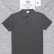 Sunspel provides luxury underwear and releases Spectral grey polo shirt
