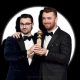 Sam Smith wins Golden Globe for SPECTRE's theme song Writing's On The Wall