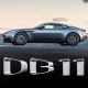 Aston Martin reveals the DB11 at Geneva Motor Show