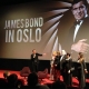 James Bond in Oslo event report