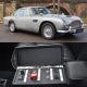 Aston Martin DB5 with Goldfinger gadgets for sale