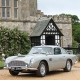 Aston Martin DB5 from GoldenEye at Bonham's Auction