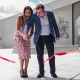 Naomie Harris opens 007 ELEMENTS in Austria
