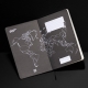 New photos of Moleskine Limited Edition James Bond 007 notebooks, backpack and phone cover