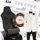 Aston Martin DBS Chair and Tom Ford SPECTRE suit on auction at Julien's