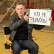 Meet Daniel Craig on the Bond 25 Set with Omaze