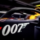 Aston Martin celebrates James Bond connection at British Grand Prix Silverstone Red Bull