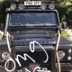 Gordon Ramsey buys Land Rover Defender SVX Big Foot from SPECTRE