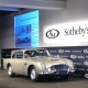 Original James Bond Aston Martin DB5 sold for $6,385,000 at RM Sotheby Monterey Classic Car