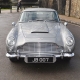 Aston Martin DB5 fitted with James Bond gadgets on auction