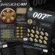 Scientific Games announced that 22 US and international lotteries are launching its new James Bond 007 licensed games