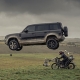 Land Rover New Defender James Bond advertisement