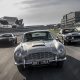 Journalists review Aston Martin Valhalla, DB5, V8 Vantage and DBS Superleggera - Valhalla cut from No Time To Die