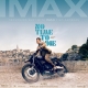 No Time To Die IMAX poster released featuring James Bond on the Triumph motorcyle in Matera