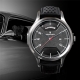 Atelier Jalaper wristwatch with a piece of an authentic Aston Martin DB5 bonnet