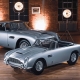 Aston Martin DB5 Junior, a two-thirds scale electric junior car of the iconic DB5