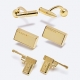 Limited Edition Golden Gun and Bullet and Bullion cufflinks at the 007Store 