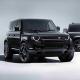 Land Rover presents the New Defender V8 James Bond 007 Edition
