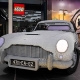 James Bond DB5 at LEGO Flagship London Store Leicester Square