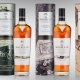 The Macallan 60 Years of James Bond Anniversary collection