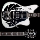Unique Duesenberg 007 guitar for David Arnold