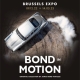 Bond In Motion moves to Brussels