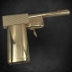 New James Bond Golden Gun Prop Replica by Factory Entertainment