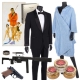 Honey Ryder Ursula Andress Dr No Bathrobe and more James Bond items at Propstore Live Auction 2024