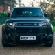Exclusive Land Rover Defender 110 James Bond Edition For Sale