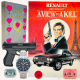 Walther P99 James Bond Edition and other Rare James Bond lots on Invaluable Auctions