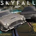 Scalextric announces James Bond 007 SkyFall Set
