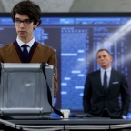 Ben Whishaw will play Q in SkyFall