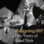 Canada will host Designing 007 50 Years of Bond Style exhibition