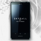 James Bond will use Sony Xperia T phone in SkyFall