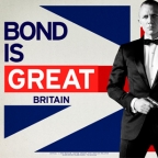 Bond is GREAT Britain