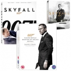 SkyFall DVD Blu-Ray and Box office updates