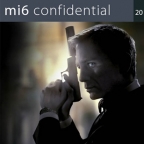 MI6 Confidential 20 Art of Bond special