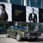Designing 007 Fifty Years of Bond Style in Melbourne Australia