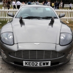 Aston Martin Centenary celebrations at Kensington Gardens photo album