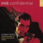 MI6 Confidential 26 Unseen Bond