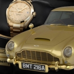 Goldfinger the 50th anniversary online auction at Christie's