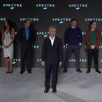 Livestream report: SPECTRE, the new Aston Martin DB10 and Monice Bellucci