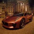 Third SPECTRE vlog reveals Rome car chase