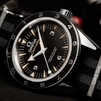 new images of the Omega SPECTRE Seamaster Limited Edition