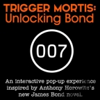 Trigger Mortis Unlocking Bond - an interactive pop-up experience
