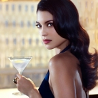 Belvedere Vodka launches two limited edition bottles and advertising campaign featuring Stephanie Sigman